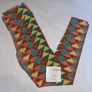 LuLaRoe OS Leggings